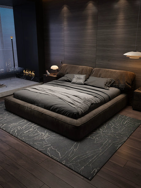 FASATI Oliver Luxurious Nordic Bed Cream  Double Bed from FASATI