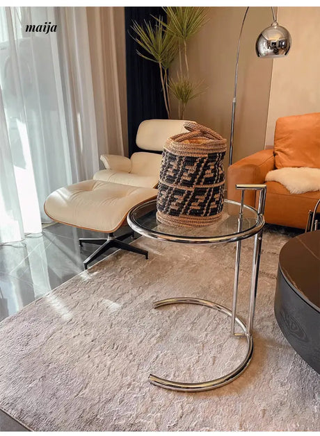 [CLEARANCE] Ambience Glass Side Table from maija