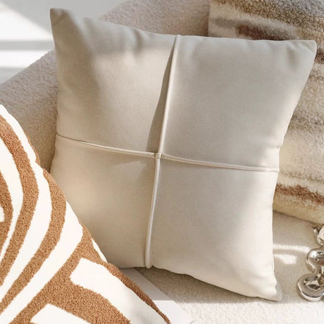 YOULI Marcellus Creamy Soft Retro Sofa Pillow Set from YOULI