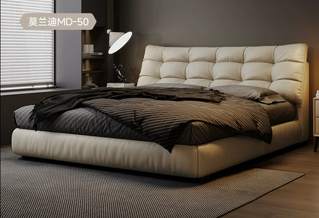 FASATI Montgomery Elegant Storage Double Bed from FASATI