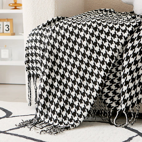 YOULI Astrid Cozy Knitted Scandinavian Duvet Sofa from YOULI