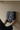 Square Marble Stone Clock from maija
