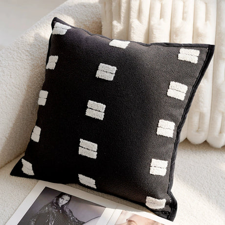 YOULI Amelie Elegant Zebra Design Cushion Cover from YOULI