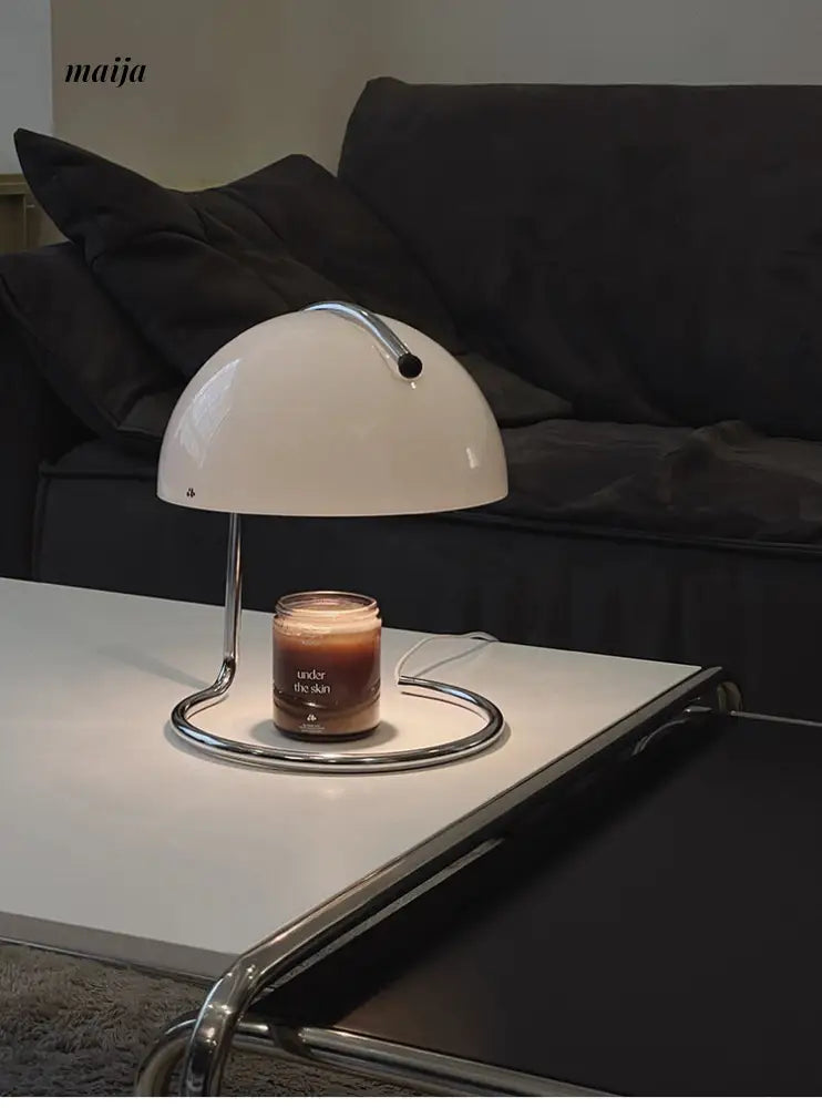 Bauhaus Wax Melting Lamp from maija