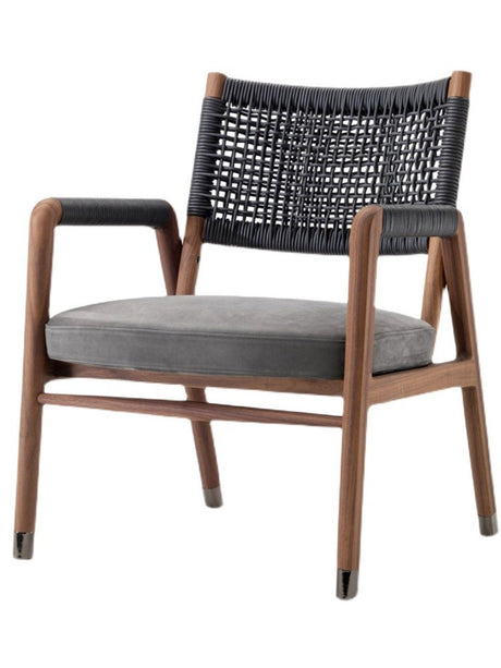 RATTAN SPACE Elowen Rustic Scandinavian Leisure Coffee Table Set from RATTAN SPACE