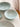 YASUKI Haruki Elegant Snowflake Ceramic Rice Bowl from YASUKI