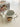 YASUKI Finnigan Stylish Snowman Ceramic Water Cup from YASUKI