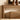 JINYI Xochitl Rustic Solid Wood Accent Table from JINYI