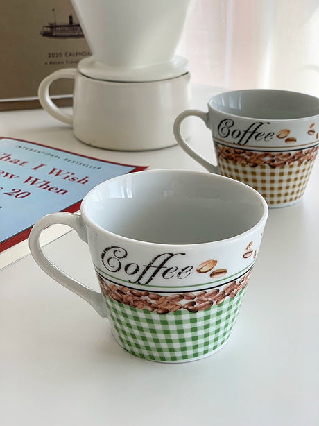 YASUKI Juliette Elegant French Tea Cup from YASUKI