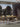 DIME GARDEN Lysander Elegant Nordic Outdoor Table Set from DIME GARDEN