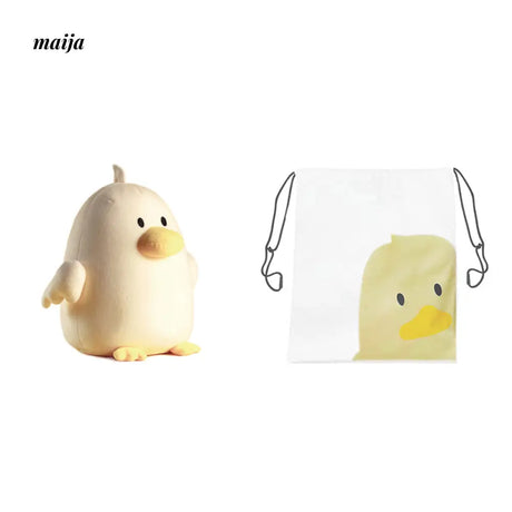 Duck Plushie Night Lamp from maija