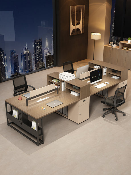MUTINI Santiago Ergonomic Modern Desk Chair Set from MUTINI