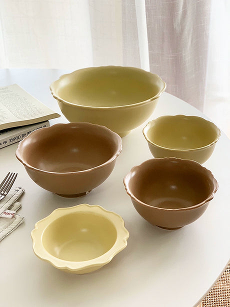 YASUKI Aveline Elegant Durable Tableware Set from YASUKI