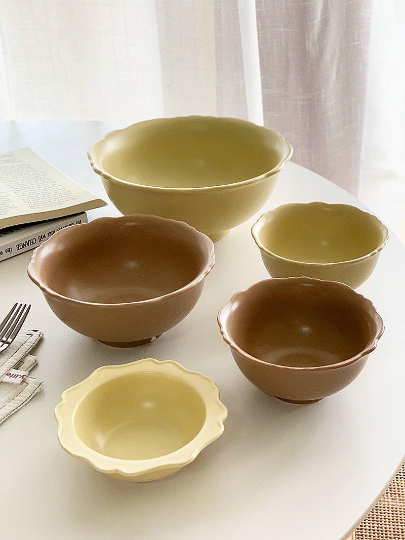 YASUKI Aveline Elegant Durable Tableware Set from YASUKI