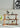 MOMO'S TALK Yasmin Rustic Cherrywood Multifunction Storage Rack from MOMO'S TALK