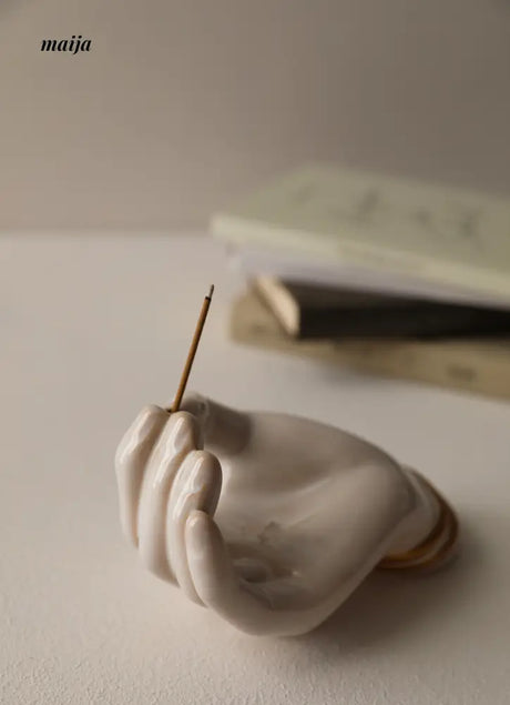 Gypsy Hand Incense Burner from MUSe