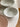YASUKI Haruki Elegant Snowflake Ceramic Rice Bowl from YASUKI