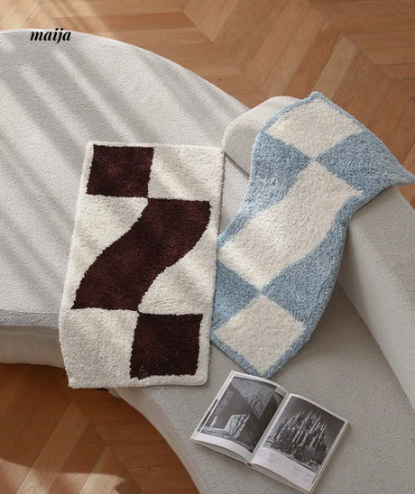 Timmy Retro Bath Mat from maija