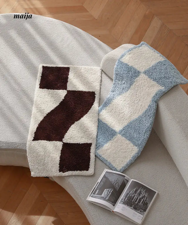 Timmy Retro Bath Mat from maija