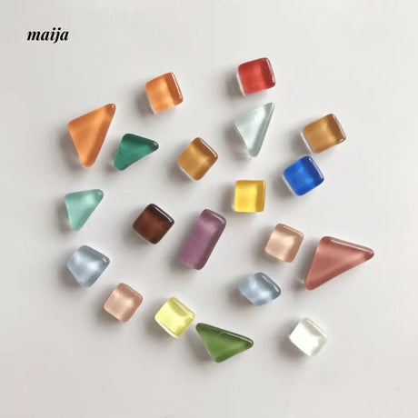 Glass Fridge Magnets from maija