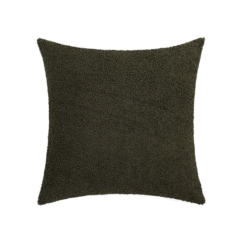 YOULI Oliver Artistic Cream Pillow Sleeve - Nordic Style Sofa Cushion from YOULI