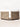 RATTAN SPACE Isadora Scandinavian Natural Wood Coffee Table from RATTAN SPACE