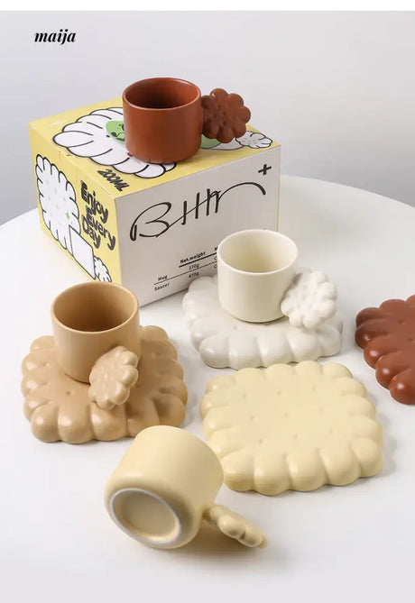 Biscuit Mug Set from maija