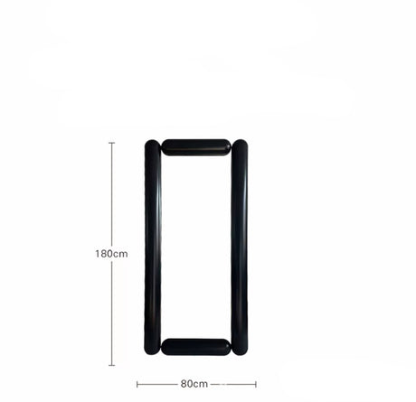 DENMARK Oliver Chic Leaning Wall Dressing Mirror from DENMARK