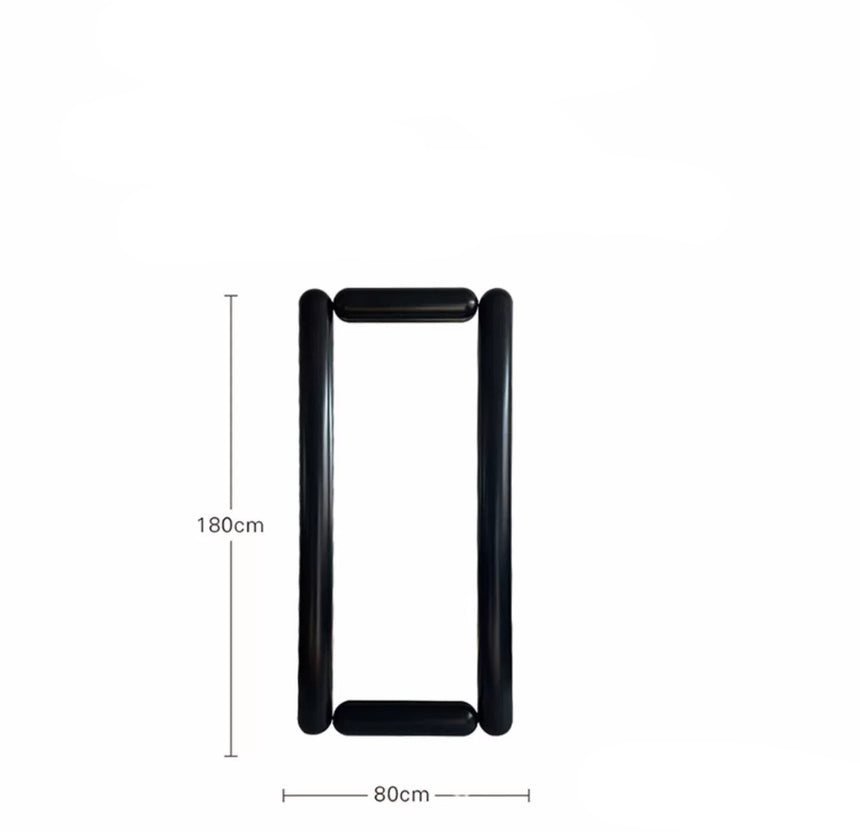 DENMARK Oliver Chic Leaning Wall Dressing Mirror from DENMARK