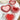 YASUKI Amara Elegant Pink Ceramic Dessert Bowl from YASUKI