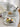 YASUKI Elowen Elegant Retro Ceramic Teapot Set from YASUKI