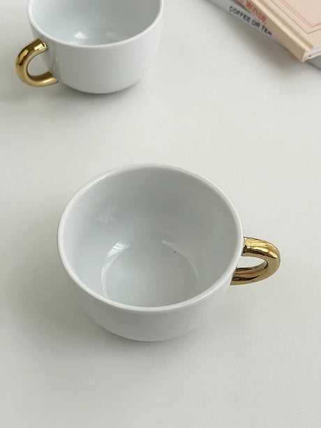 YASUKI Amelie Elegant French Tea Cup from YASUKI