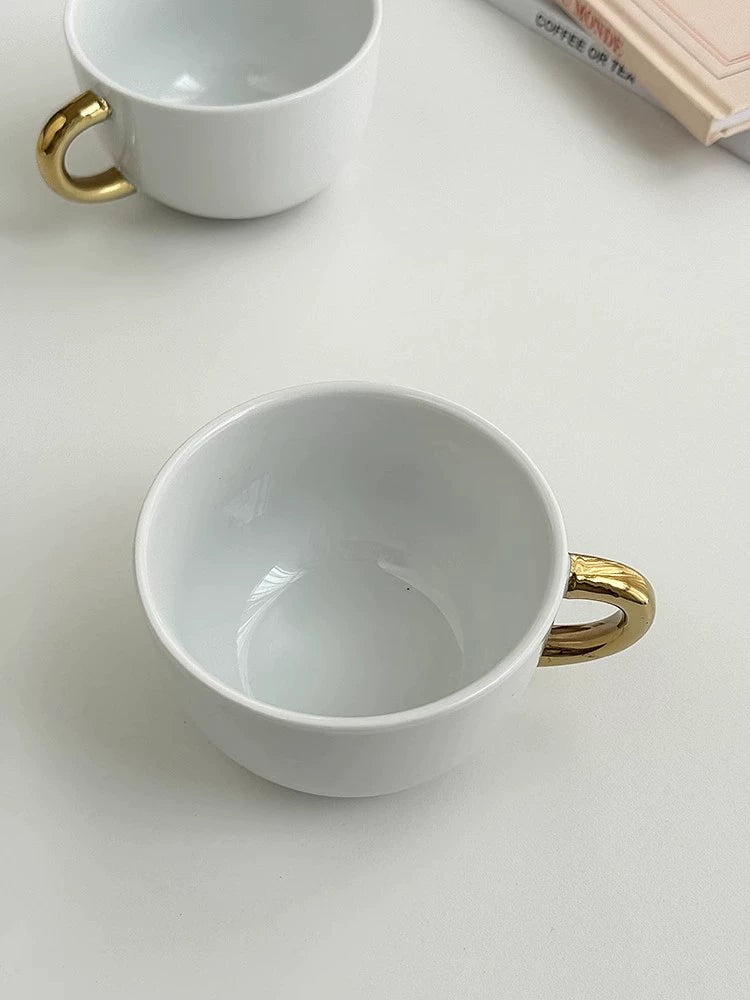 YASUKI Amelie Elegant French Tea Cup from YASUKI