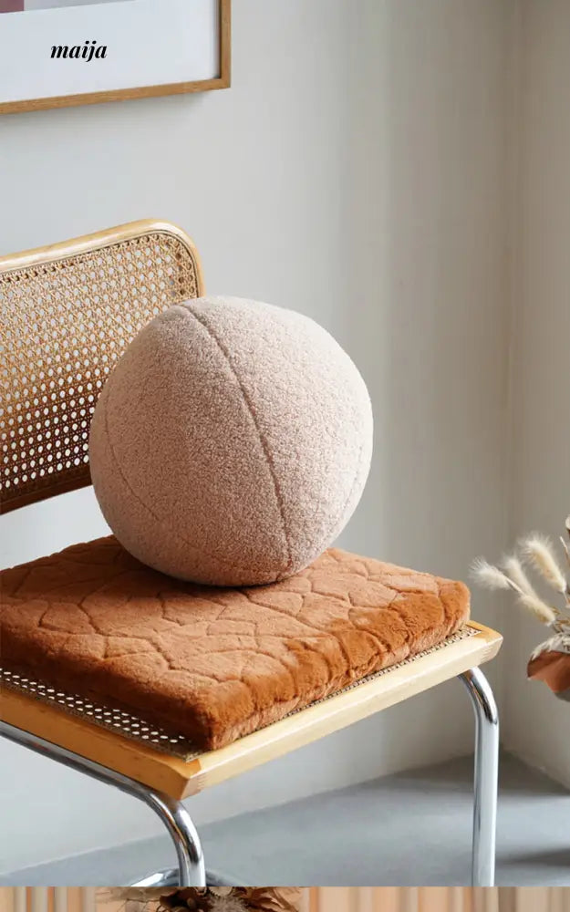 Burnt Butter Cookie Cushion from momo's talk