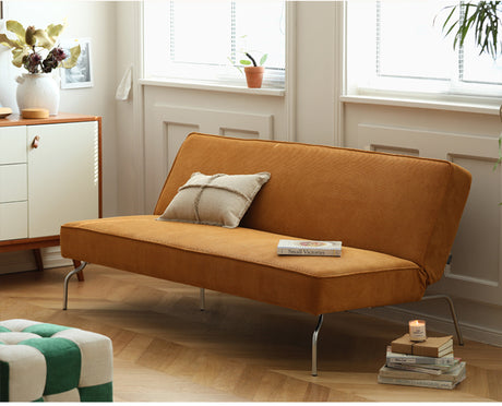 HANKE Thoreau Retro Multifunctional Sofa Bed from HANKE