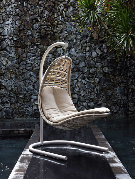 DIME GARDEN Lotte Cozy Stylish Indoor Baby Rocker from DIME GARDEN