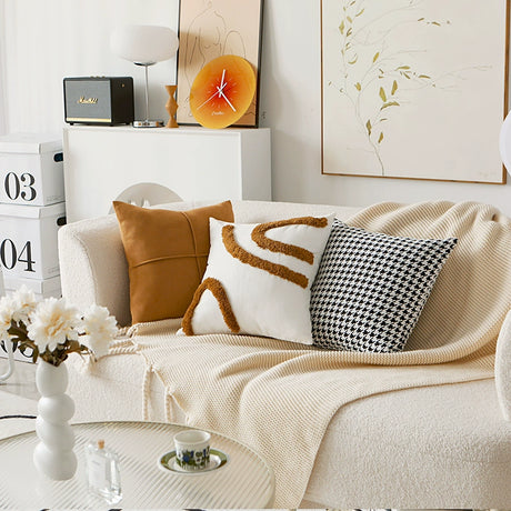 YOULI Benjamin Vintage Luxurious Pillow Sofa Cushion from YOULI