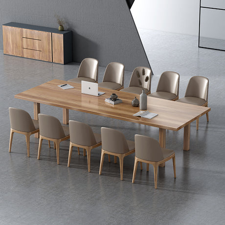 JINYI Marcellus Rustic Durable Office Desk Set from JINYI