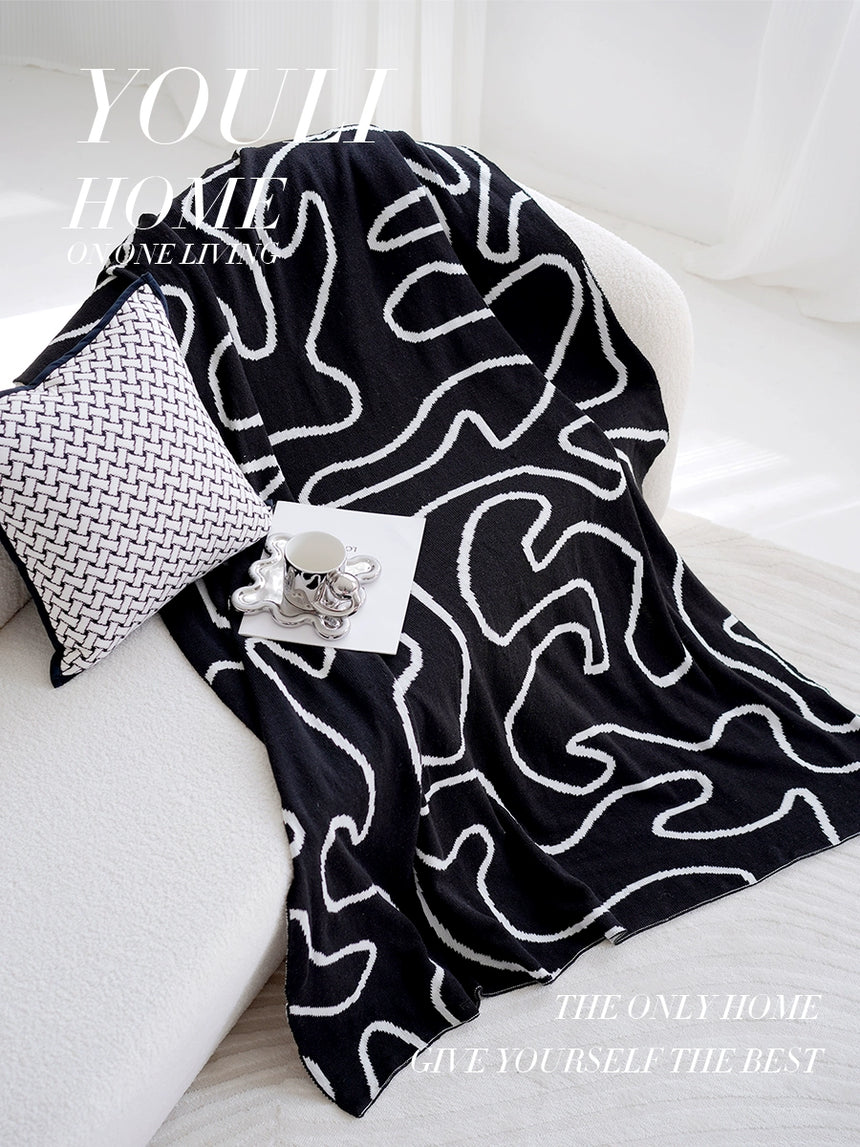 YOULI Jasper Cozy Knitted Scandinavian Sofa from YOULI