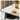 QUANMU Isolde Contemporary Light Luxury Balcony Table Set from QUANMU