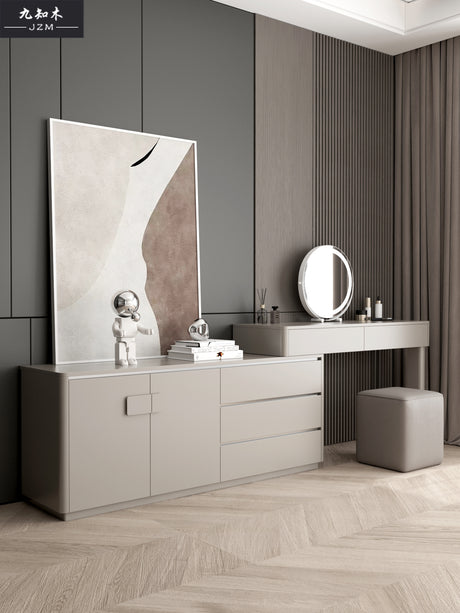 FANGYUAN Zephyrira Elegant Chic Storage Makeup Cabinet from FANGYUAN