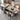 QUANMU Santiago Modern Lightweight Luxury Dining Table from QUANMU