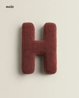 Alphabet Cushions from maija