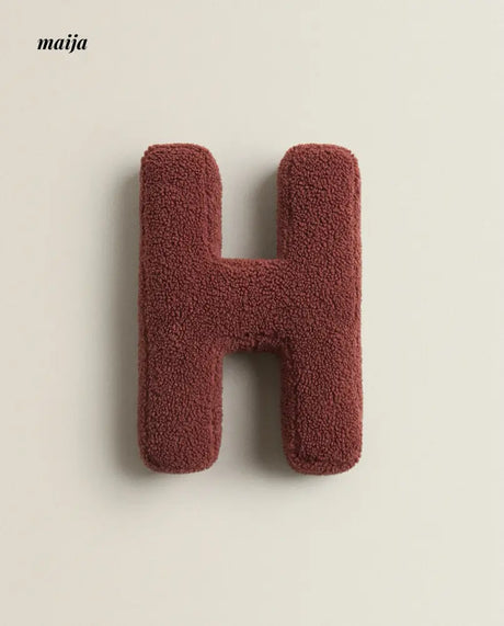 Alphabet Cushions from maija