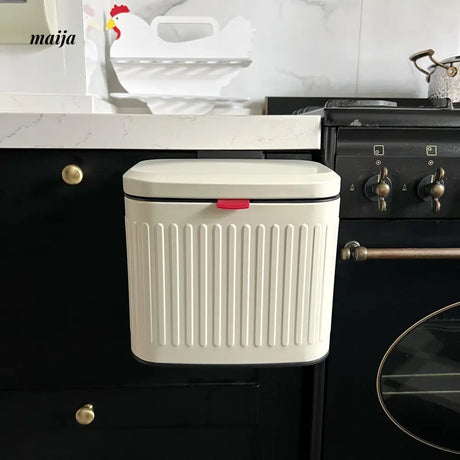 Retro Pub Kitchen Bin from maija