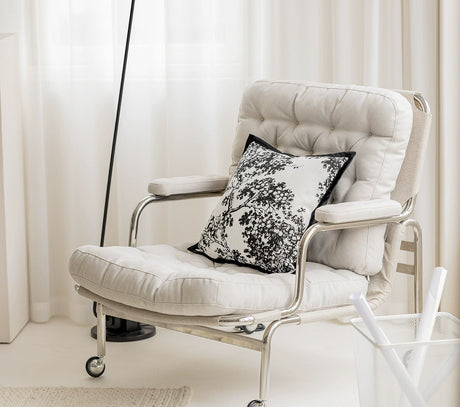 YOULI Amélie Modern Minimalistic Pillow & Pillowcase Set from YOULI