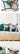 YOULI Penelope Genuine Fresh Farm Green Pillow Case for Cute Sofa from YOULI