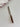 YASUKI Isadora Elegant Wooden Stainless Steel Spoon Set from YASUKI
