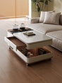 QUANMU Iskandar Modern Simple Multifunctional Coffee Table from QUANMU
