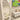 DENMARK Oliver Elegant Full-Body Cream Mirror from DENMARK